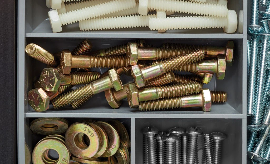Common Bolt Materials