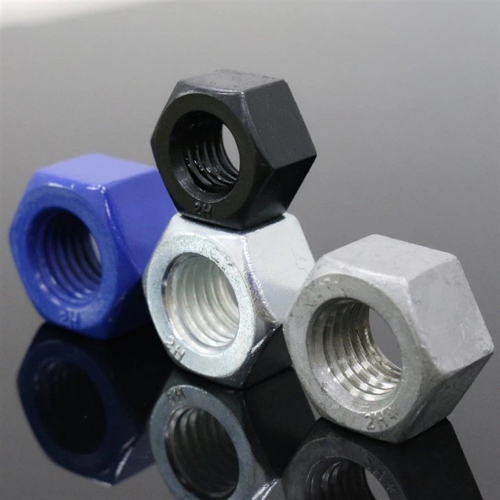 MYWAY Metal Nuts