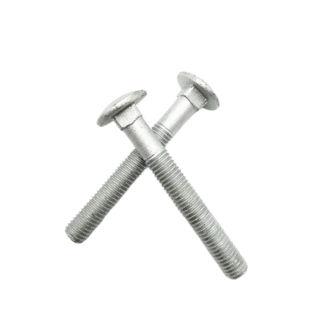 HDG Carriage Bolt DIN603 Hot Dip Galvanized