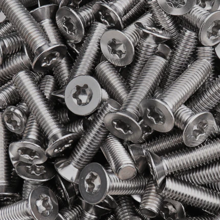 Torx Screw Sizes