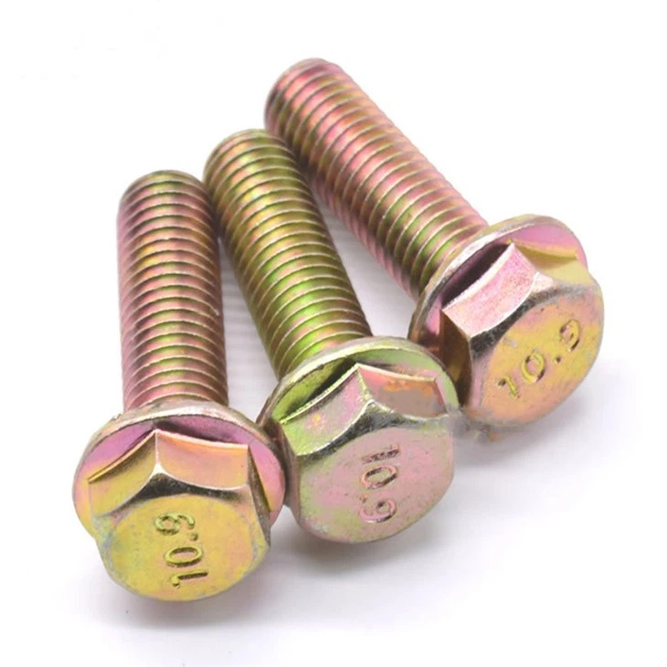 Best Practices for Using Hex Bolts