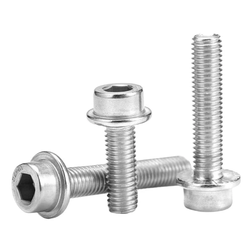 How to Choose Hex Cap Screws